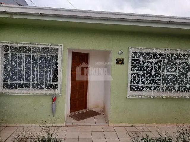 Casa / Sobrado para Venda em Ponta Grossa/PR Estrela 3 Quartos