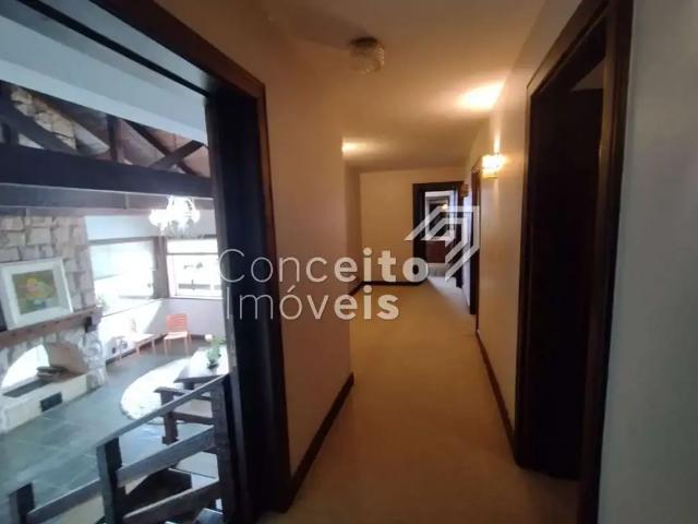 Casa / Sobrado para Venda em Ponta Grossa/PR Estrela 4 Quartos