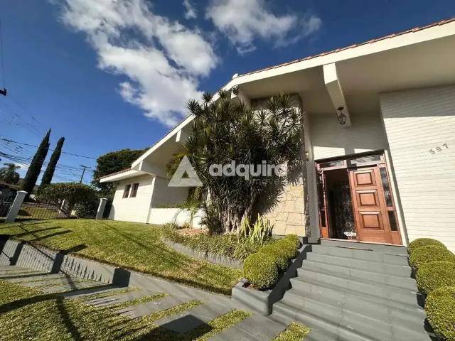 Casa / Sobrado para Venda em Ponta Grossa/PR Estrela 4 Quartos