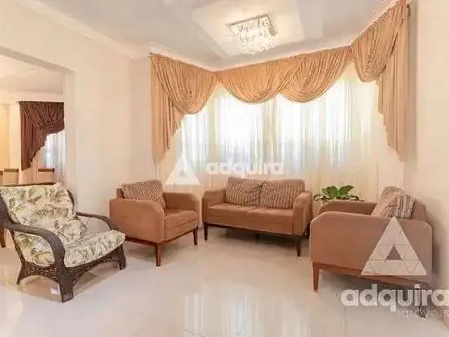 Casa / Sobrado para Venda em Ponta Grossa/PR Estrela 4 Quartos