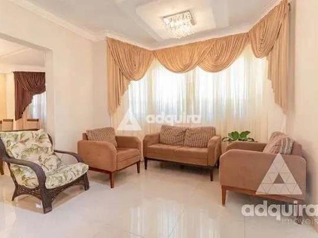 Casa / Sobrado para Venda em Ponta Grossa/PR Estrela 4 Quartos