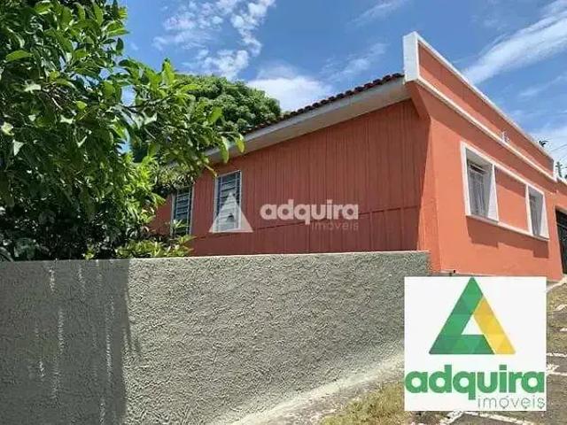 Casa / Sobrado para Venda em Ponta Grossa/PR Jardim Carvalho 3 Quartos