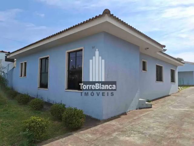 Casa / Sobrado para Venda em Ponta Grossa/PR Jardim Carvalho 3 Quartos