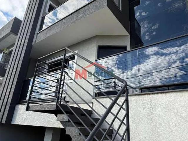 Casa / Sobrado para Venda em Ponta Grossa/PR Jardim Carvalho 3 Quartos
