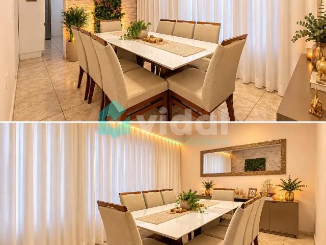 Casa / Sobrado para Venda em Ponta Grossa/PR Jardim Carvalho 3 Quartos