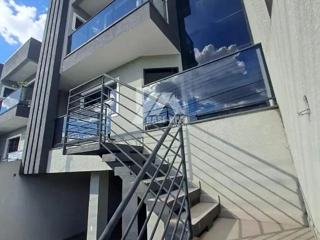 Casa / Sobrado para Venda em Ponta Grossa/PR Jardim Carvalho 3 Quartos