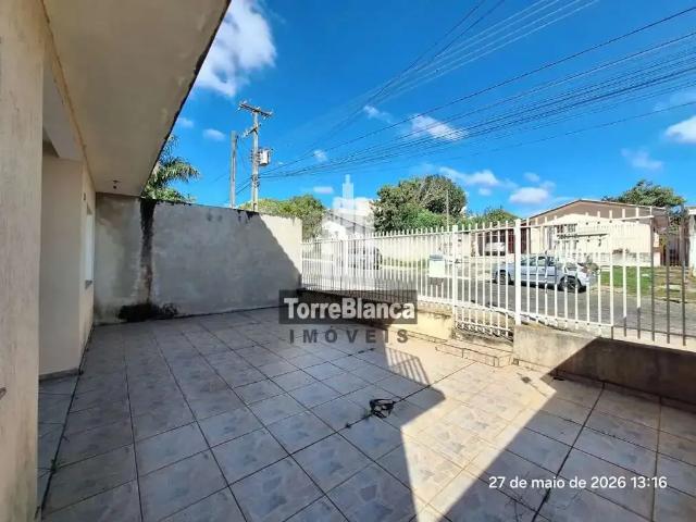 Casa / Sobrado para Venda em Ponta Grossa/PR Jardim Carvalho 3 Quartos
