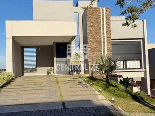 Casa / Sobrado para Venda em Ponta Grossa/PR Jardim Carvalho 3 Quartos