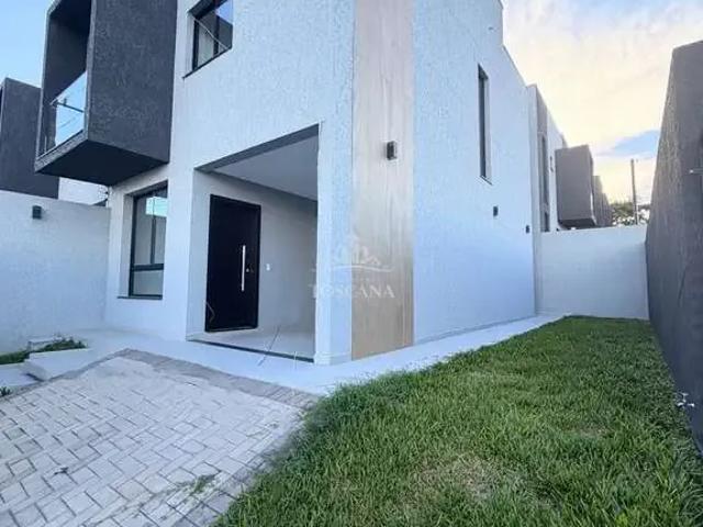 Casa / Sobrado para Venda em Ponta Grossa/PR Jardim Carvalho 3 Quartos