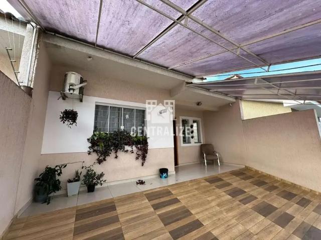 Casa / Sobrado para Venda em Ponta Grossa/PR Jardim Carvalho 3 Quartos