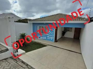 Casa / Sobrado para Venda em Ponta Grossa/PR Jardim Carvalho 3 Quartos