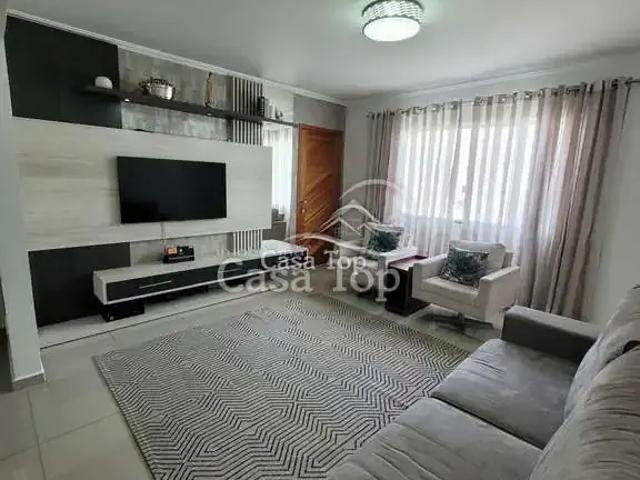 Casa / Sobrado para Venda em Ponta Grossa/PR Jardim Carvalho 3 Quartos
