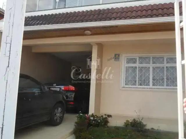 Casa / Sobrado para Venda em Ponta Grossa/PR Jardim Carvalho 2 Quartos