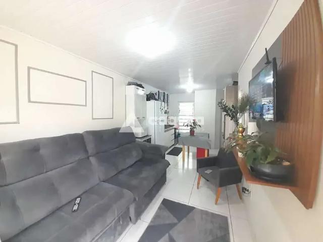 Casa / Sobrado para Venda em Ponta Grossa/PR Jardim Carvalho 2 Quartos