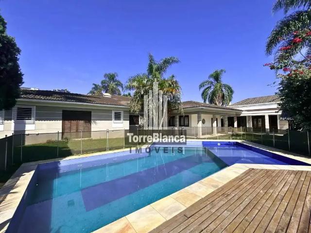 Casa / Sobrado para Venda em Ponta Grossa/PR Jardim Carvalho 4 Quartos