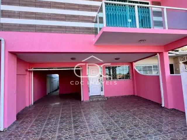 Casa / Sobrado para Venda em Ponta Grossa/PR Jardim Carvalho 4 Quartos