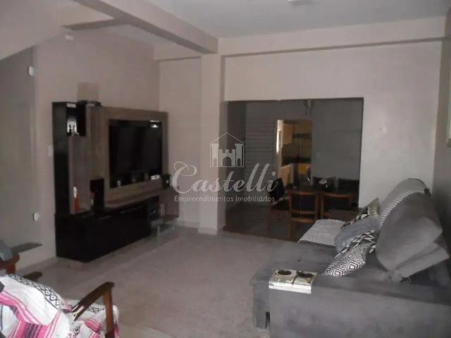 Casa / Sobrado para Venda em Ponta Grossa/PR Jardim Carvalho 4 Quartos