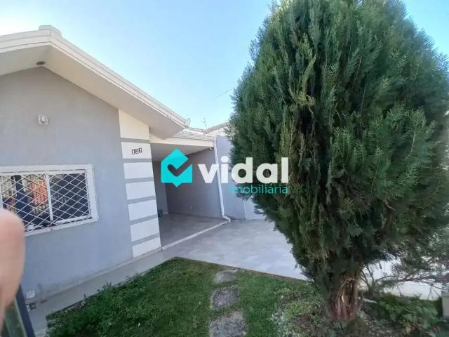 Casa / Sobrado para Venda em Ponta Grossa/PR Jardim Carvalho