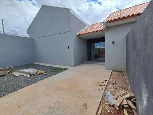 Casa / Sobrado para Venda em Ponta Grossa/PR Neves 2 Quartos