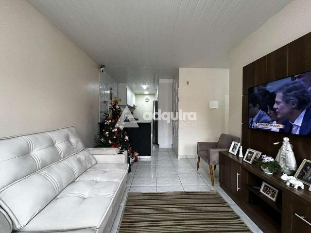 Casa / Sobrado para Venda em Ponta Grossa/PR Neves 3 Quartos