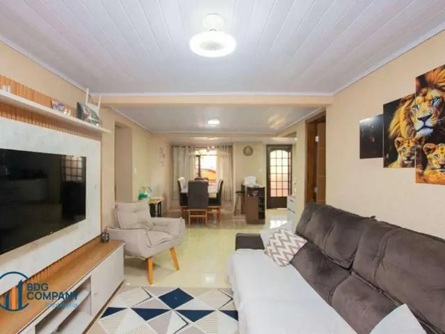 Casa / Sobrado para Venda em Ponta Grossa/PR Neves 3 Quartos
