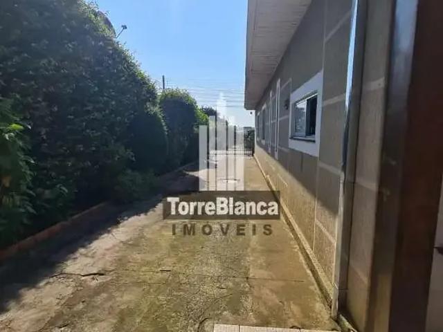 Casa / Sobrado para Venda em Ponta Grossa/PR Nova Rússia 4 Quartos