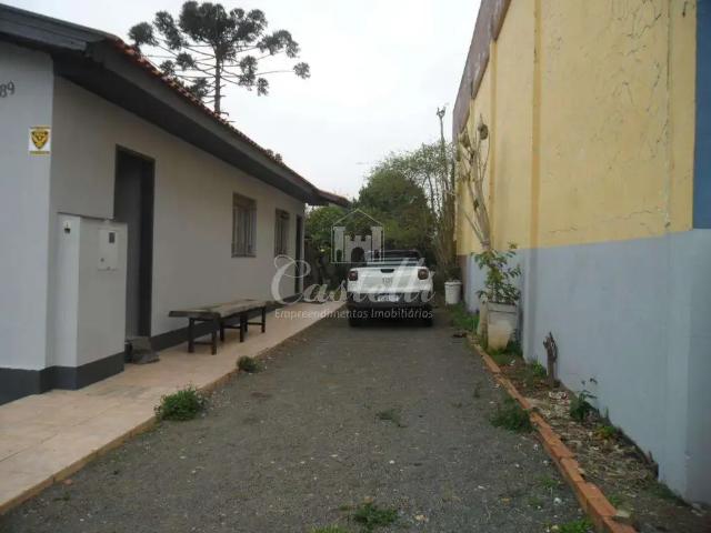 Casa / Sobrado para Venda em Ponta Grossa/PR Nova Rússia 2 Quartos