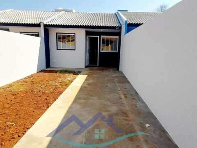 Casa / Sobrado para Venda em Ponta Grossa/PR Nova Rússia 2 Quartos