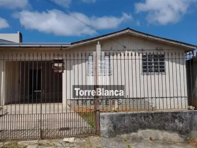 Casa / Sobrado para Venda em Ponta Grossa/PR Nova Rússia 2 Quartos