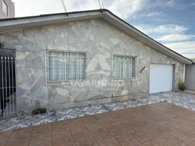 Casa / Sobrado para Venda em Ponta Grossa/PR Nova Rússia 2 Quartos