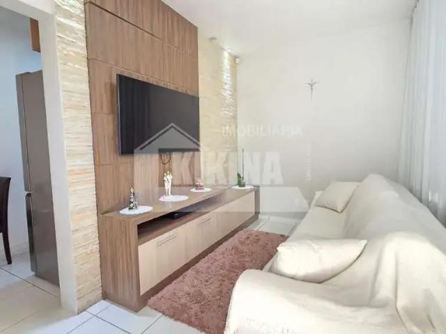 Casa / Sobrado para Venda em Ponta Grossa/PR Nova Rússia 2 Quartos