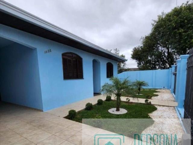 Casa / Sobrado para Venda em Ponta Grossa/PR Nova Rússia 2 Quartos
