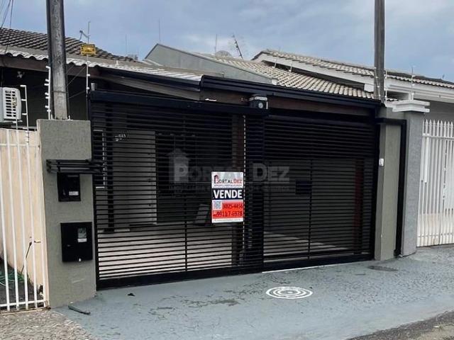 Casa / Sobrado para Venda em Ponta Grossa/PR Nova Rússia