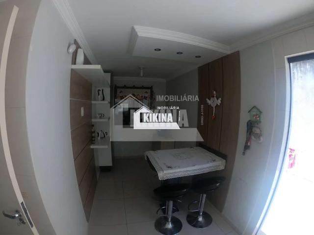 Casa / Sobrado para Venda em Ponta Grossa/PR Nova Rússia 3 Quartos
