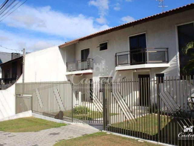 Casa / Sobrado para Venda em Ponta Grossa/PR Nova Rússia 3 Quartos