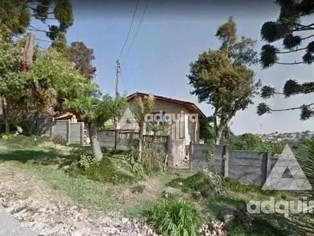 Casa / Sobrado para Venda em Ponta Grossa/PR Nova Rússia 3 Quartos