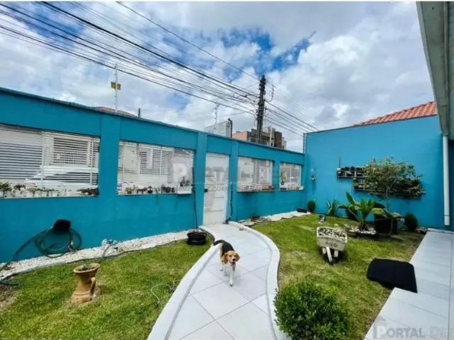 Casa / Sobrado para Venda em Ponta Grossa/PR Nova Rússia 3 Quartos