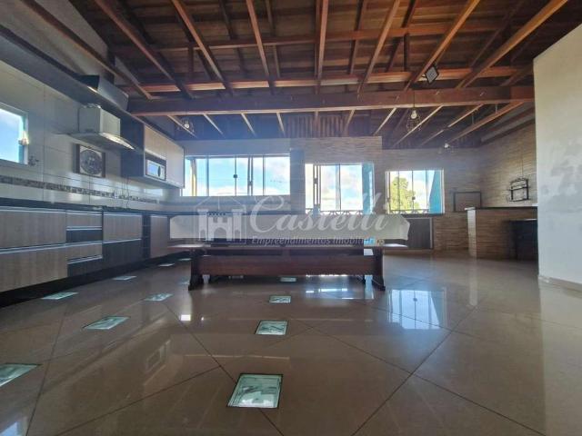 Casa / Sobrado para Venda em Ponta Grossa/PR Nova Rússia 3 Quartos