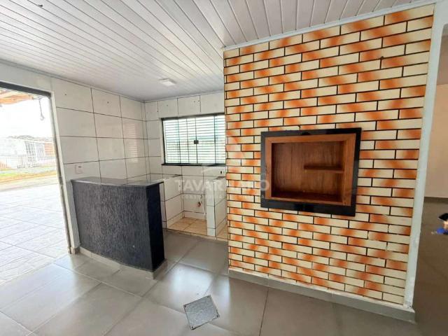 Casa / Sobrado para Venda em Ponta Grossa/PR Nova Rússia 3 Quartos
