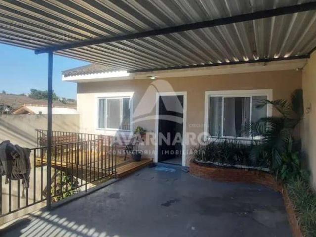Casa / Sobrado para Venda em Ponta Grossa/PR Nova Rússia 3 Quartos