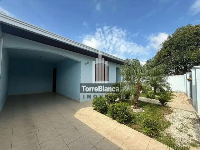 Casa / Sobrado para Venda em Ponta Grossa/PR Nova Rússia 3 Quartos