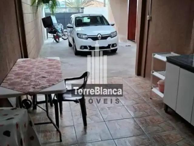 Casa / Sobrado para Venda em Ponta Grossa/PR Nova Rússia 3 Quartos