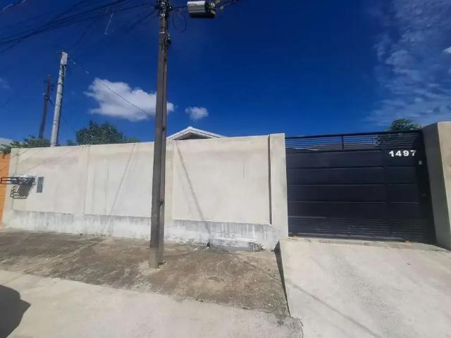 Casa / Sobrado para Venda em Ponta Grossa/PR Nova Rússia 3 Quartos