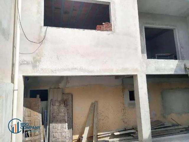 Casa / Sobrado para Venda em Ponta Grossa/PR Nova Rússia 3 Quartos