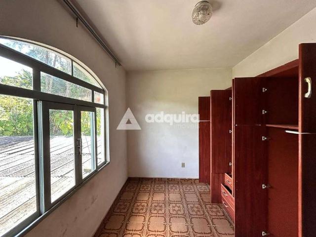 Casa / Sobrado para Venda em Ponta Grossa/PR Nova Rússia 3 Quartos
