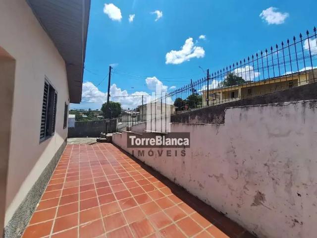 Casa / Sobrado para Venda em Ponta Grossa/PR Nova Rússia 3 Quartos