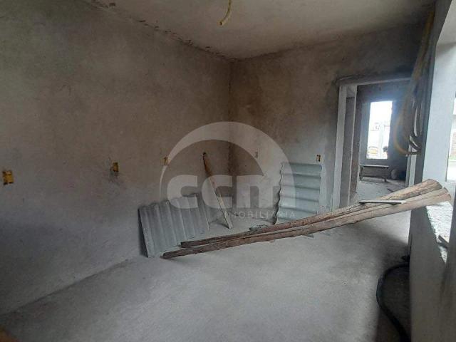 Casa / Sobrado para Venda em Ponta Grossa/PR Nova Rússia 3 Quartos