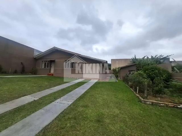 Casa / Sobrado para Venda em Ponta Grossa/PR Nova Rússia 3 Quartos