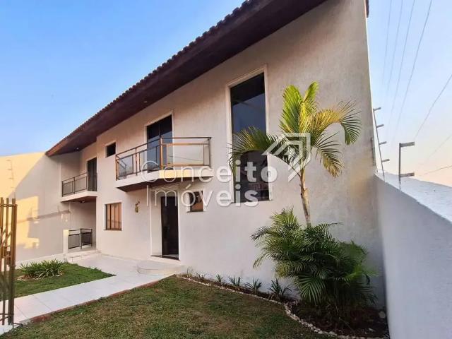 Casa / Sobrado para Venda em Ponta Grossa/PR Nova Rússia 3 Quartos
