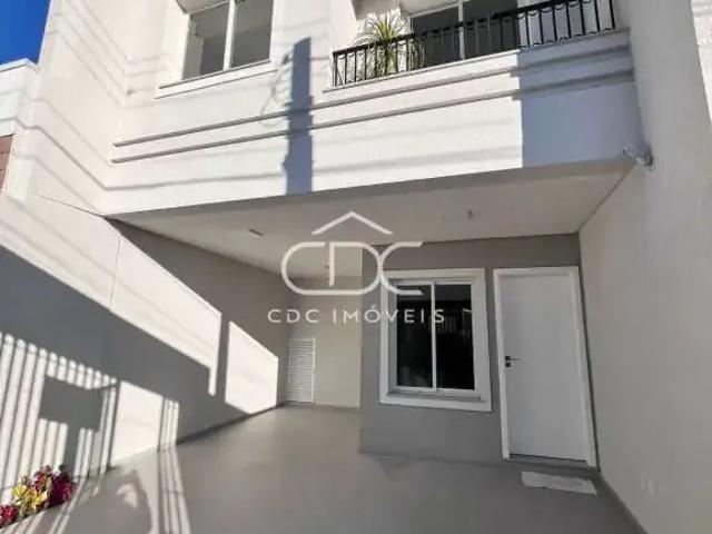 Casa / Sobrado para Venda em Ponta Grossa/PR Nova Rússia 3 Quartos